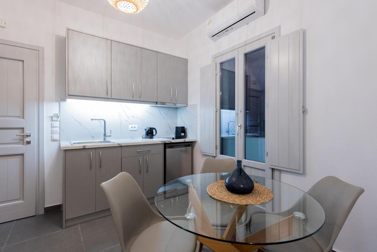 Golden View Suites Vóthon 外观 照片