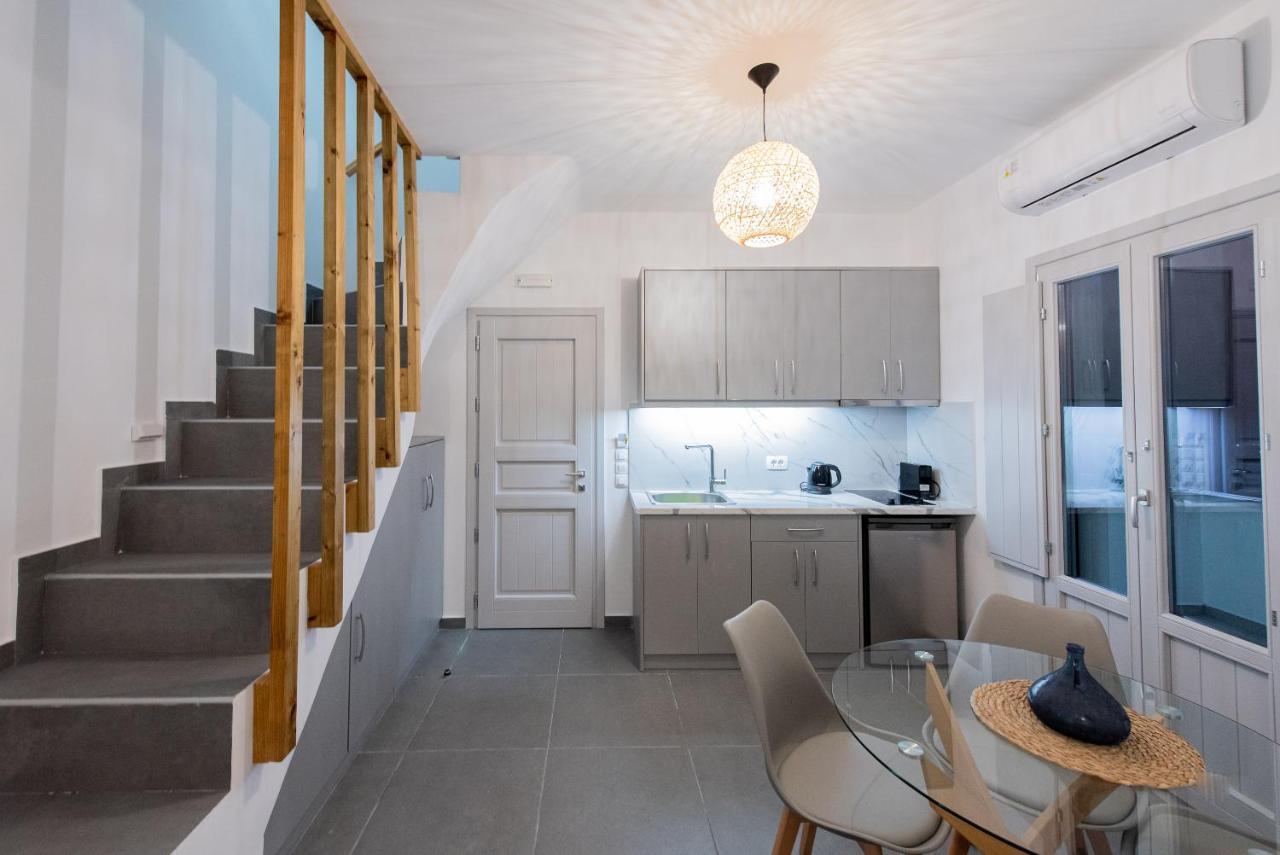 Golden View Suites Vóthon 外观 照片
