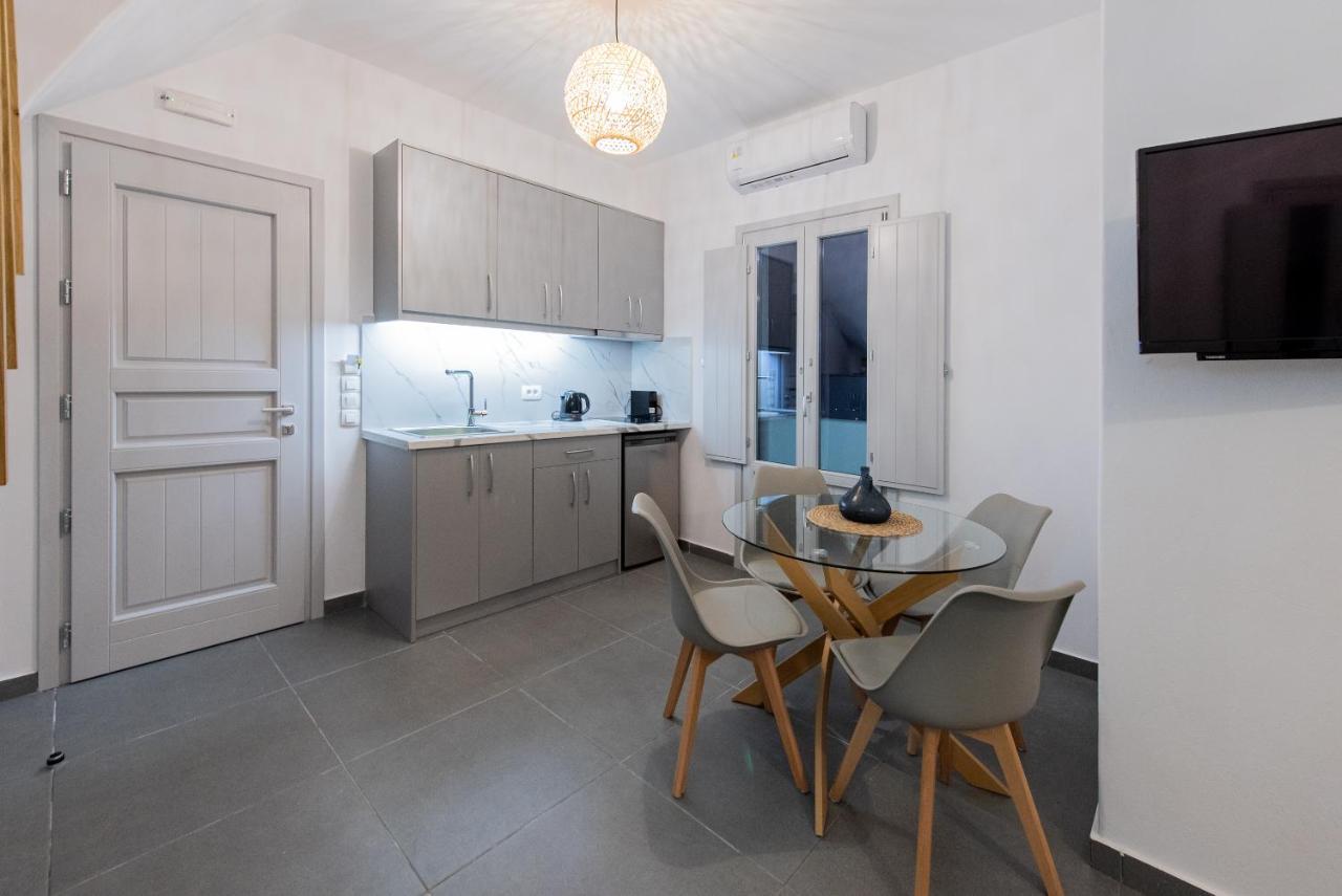 Golden View Suites Vóthon 外观 照片