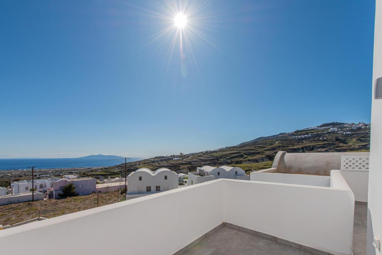 Golden View Suites Vóthon 外观 照片