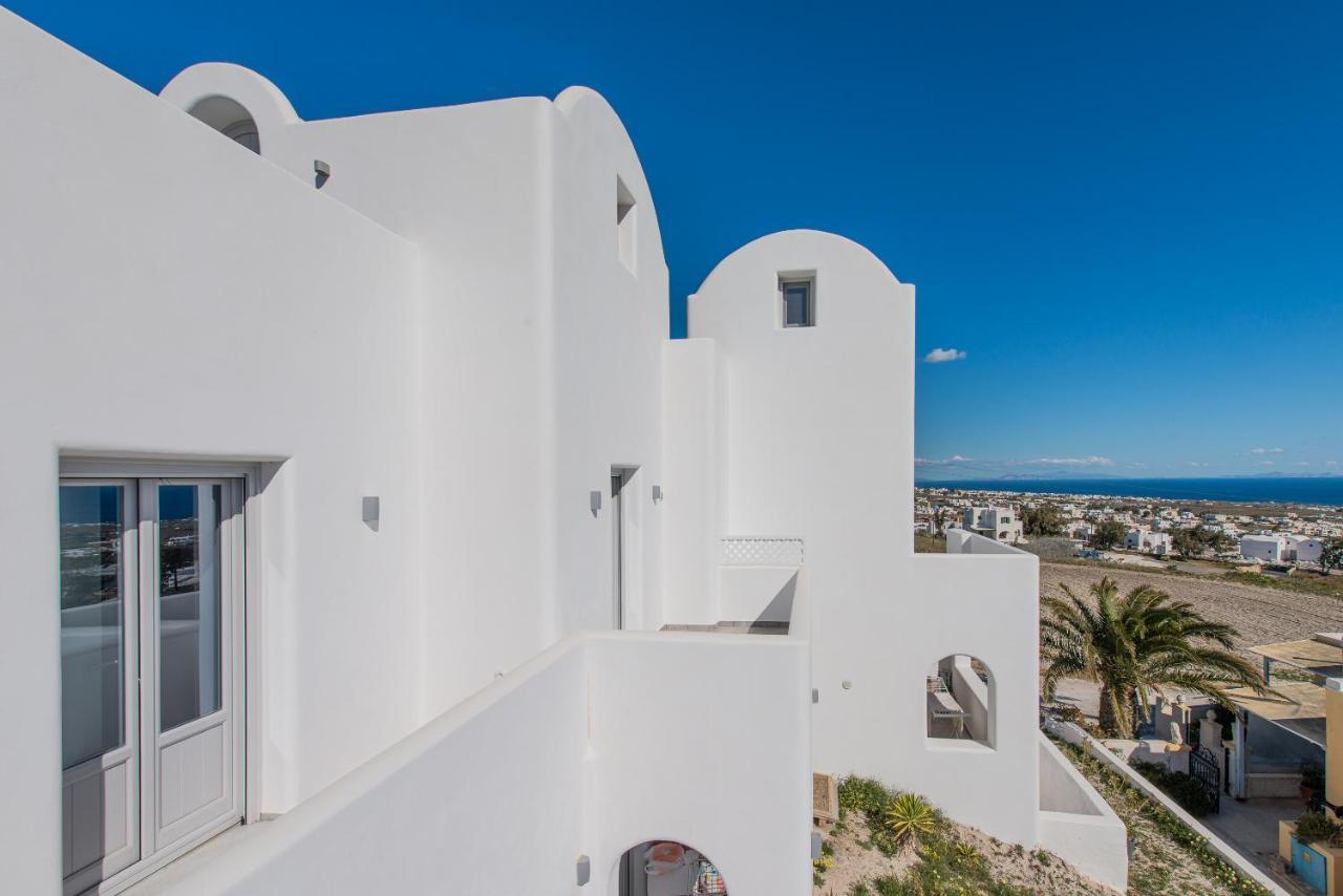 Golden View Suites Vóthon 外观 照片