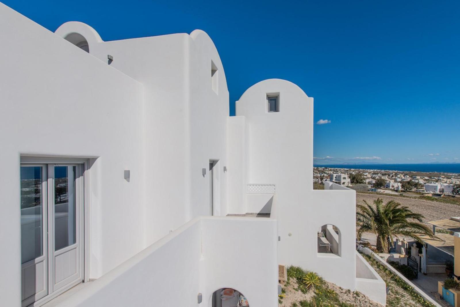 Golden View Suites Vóthon 外观 照片