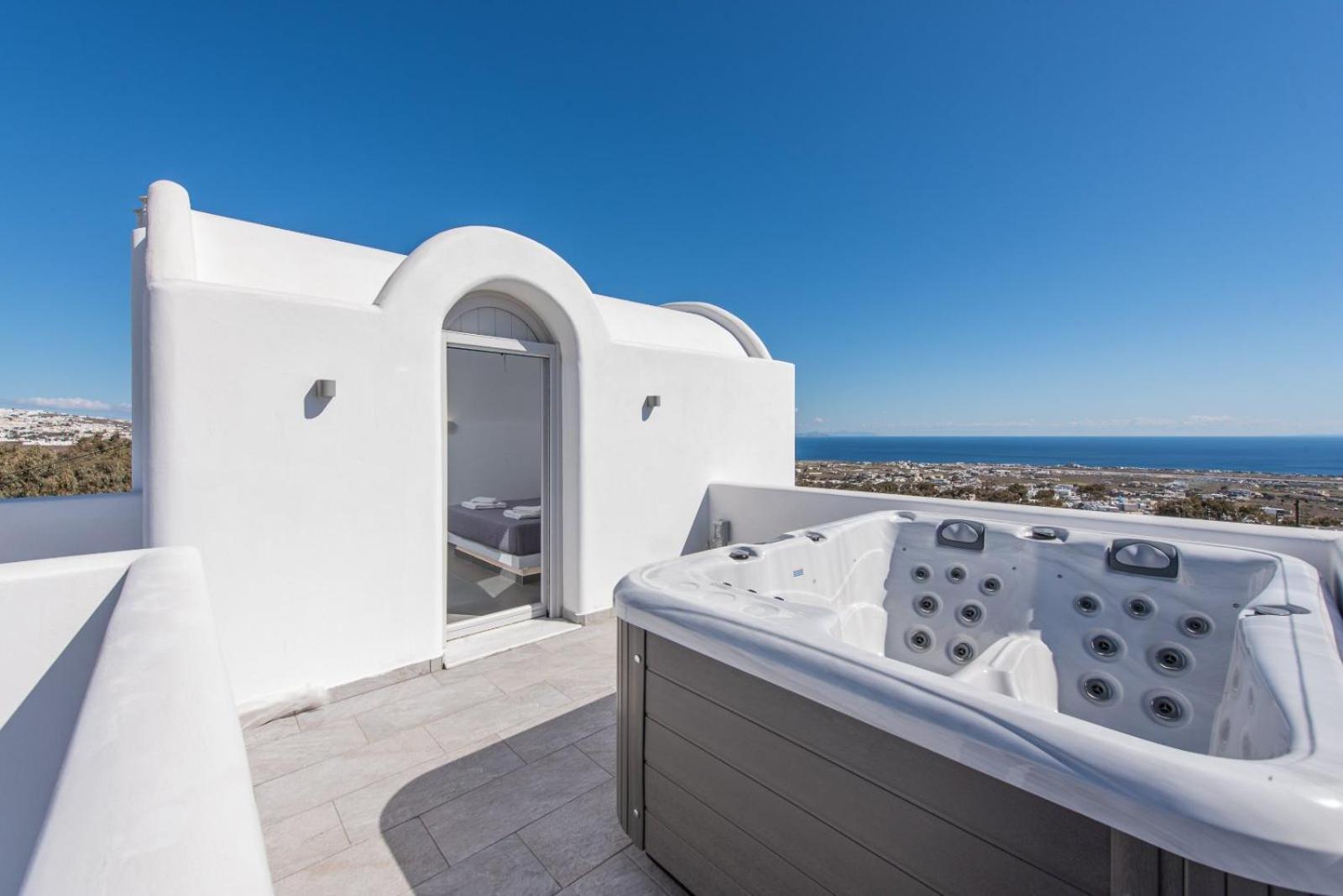 Golden View Suites Vóthon 外观 照片