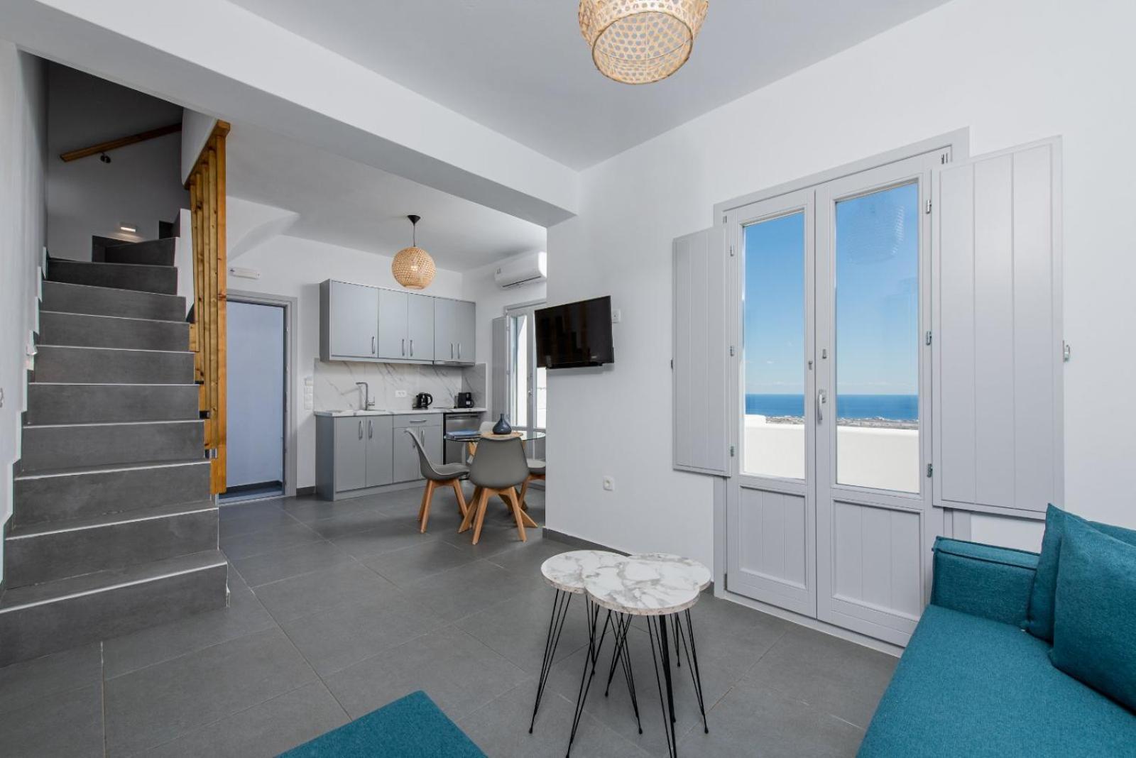Golden View Suites Vóthon 外观 照片