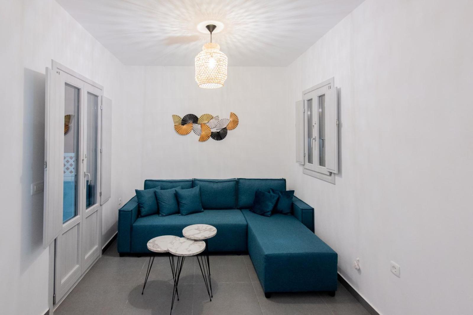 Golden View Suites Vóthon 外观 照片