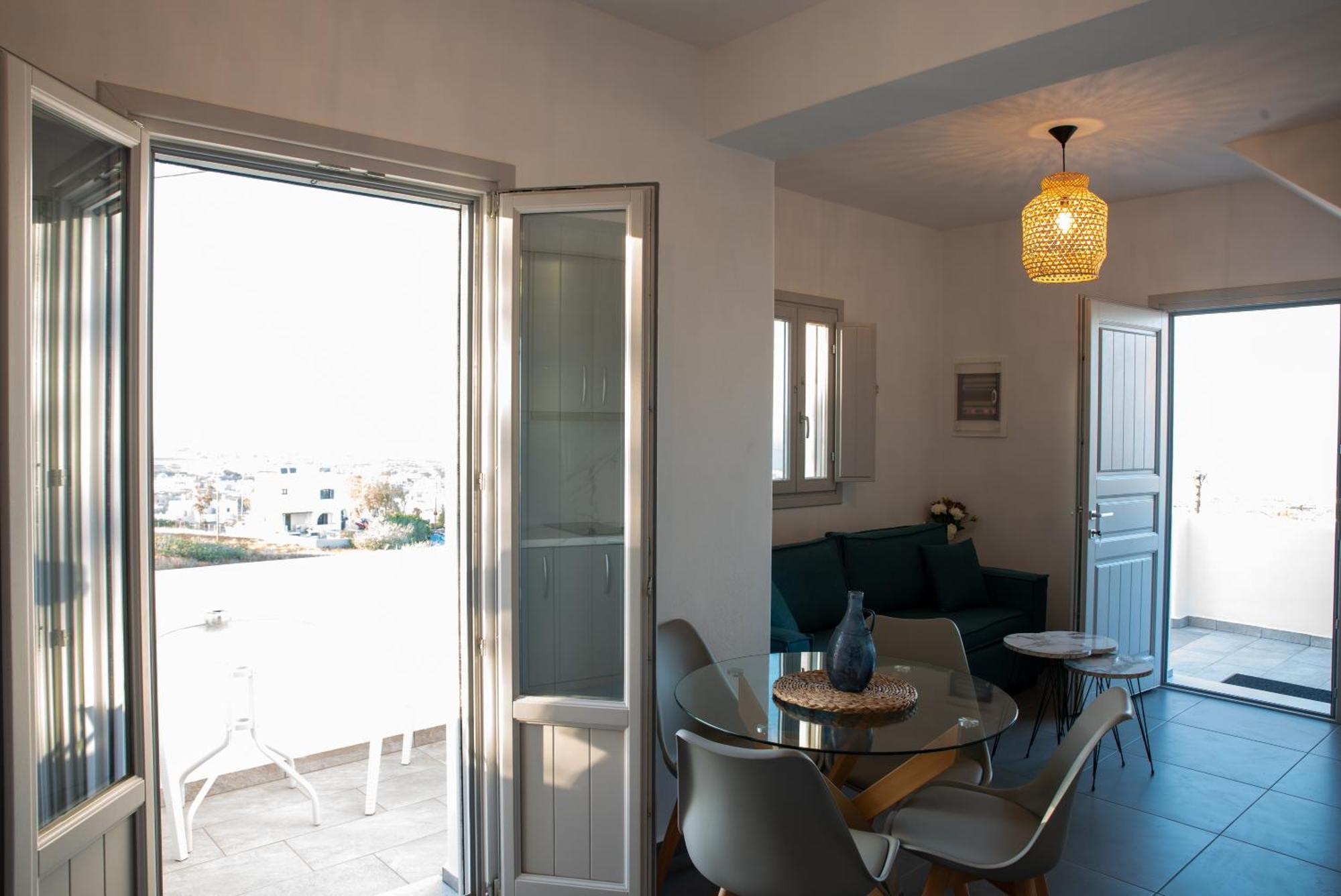 Golden View Suites Vóthon 外观 照片