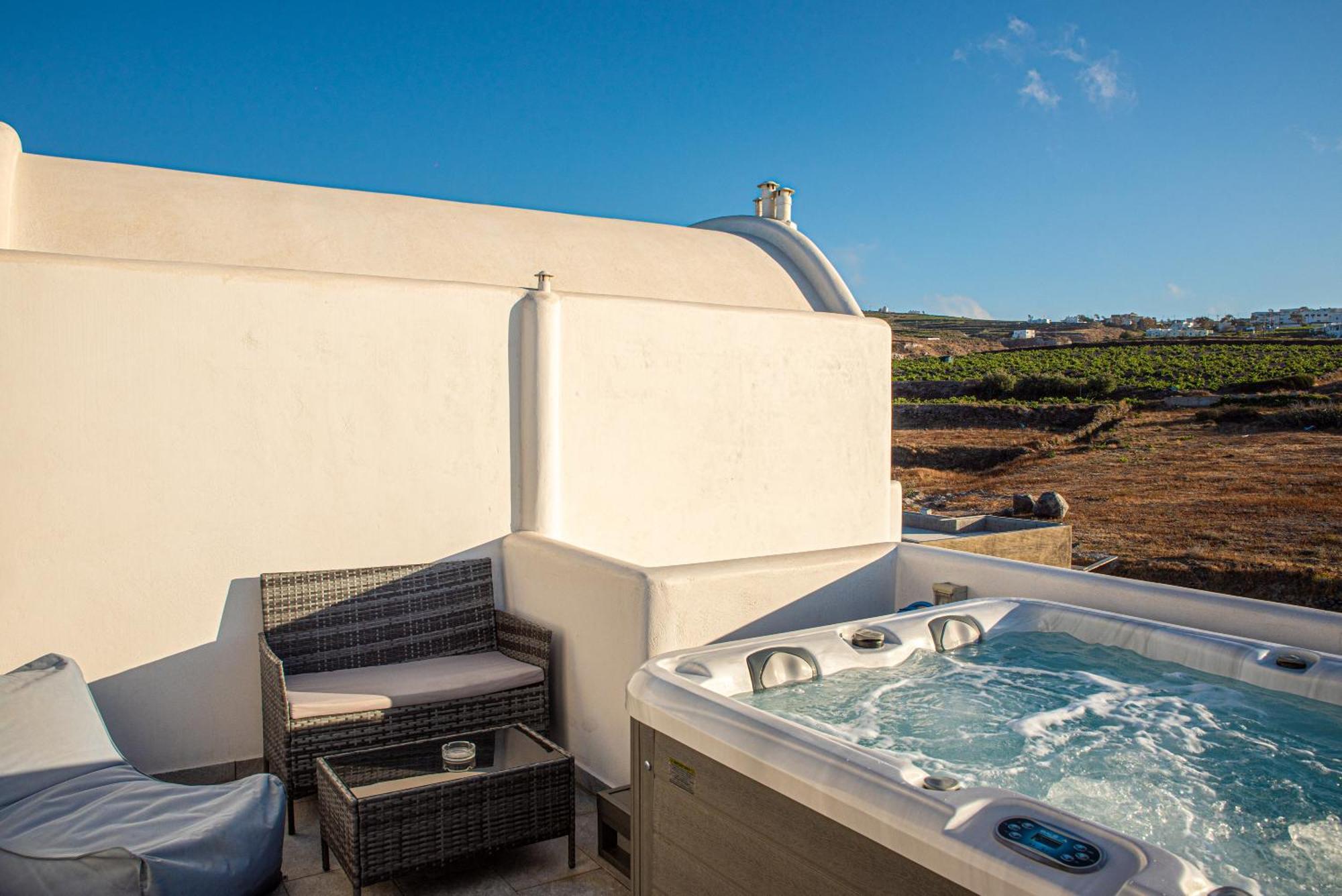 Golden View Suites Vóthon 外观 照片
